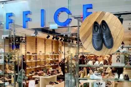 Oxford Flats with Pearl Buckle Lead 2026 Office Shoe Trend