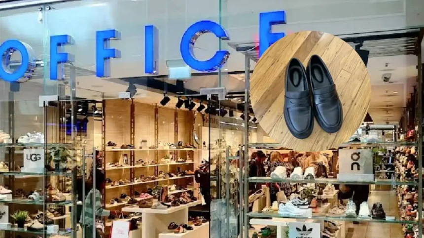 Oxford Flats with Pearl Buckle Lead 2026 Office Shoe Trend