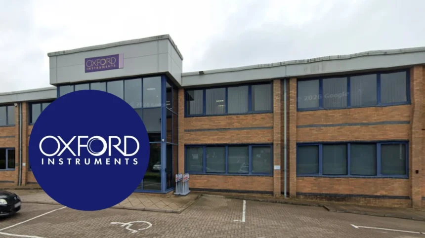 Oxford Instruments Stock Drops 6% After Results Beat