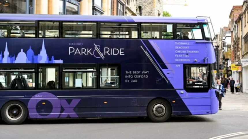 Oxford Park & Ride Proposal at Grenoble Road Explained 2026.