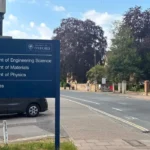 Oxford Physics Labs Relocate Due To Asbestos Safety Concerns Risk