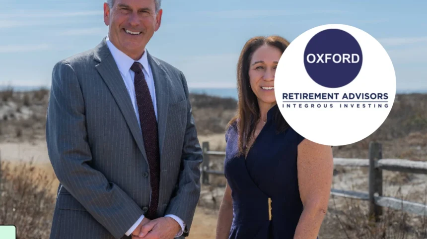 Oxford Retirement Advisors Expands with San Diego Partnership