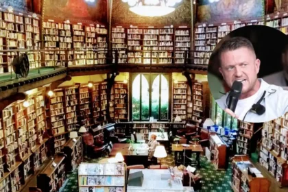 Oxford Union Faces Backlash for Hosting Tommy Robinson Debate