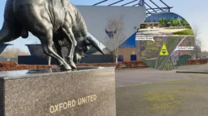Oxford United Supporters Hit Out at Legal Challenge to New Kidlington Stadium