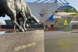 Oxford United Supporters Hit Out at Legal Challenge to New Kidlington Stadium