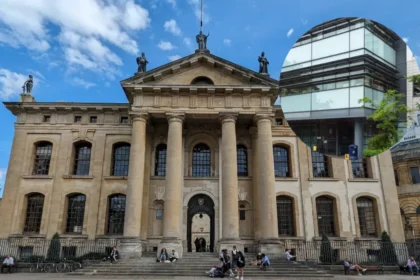 Oxford University Biomedical Sciences Upgrade 2026
