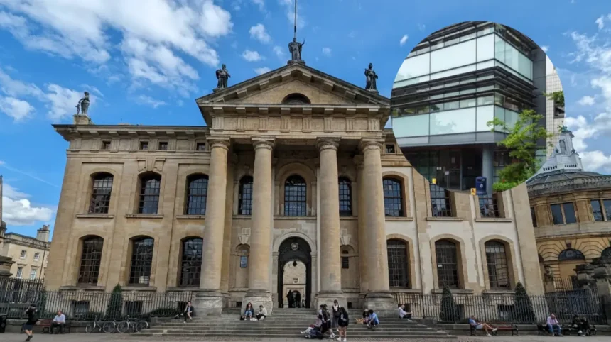 Oxford University Biomedical Sciences Upgrade 2026
