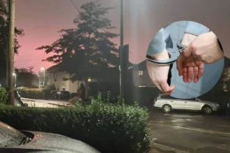 Oxford Woman Arrested After Assault on Female Emergency Worker