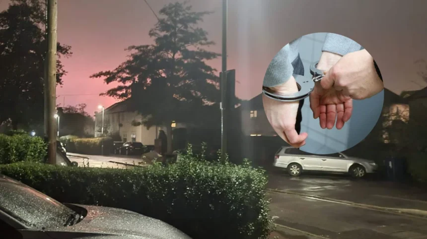 Oxford Woman Arrested After Assault on Female Emergency Worker
