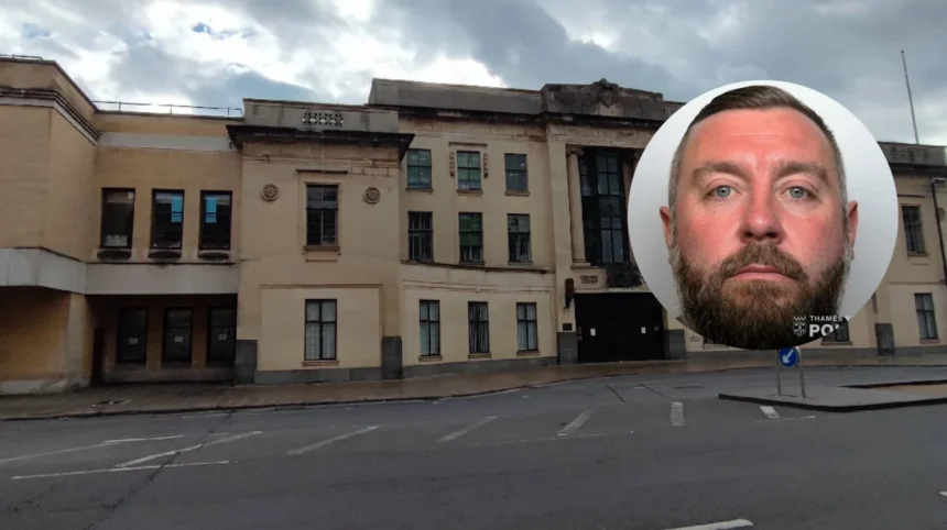 Oxford court jails Oliver Cosh after child abuse trial