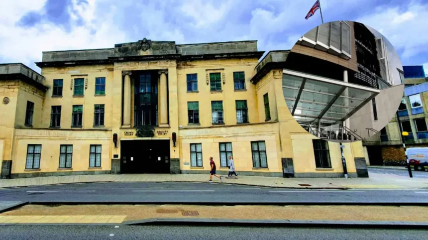 Oxfordshire Man Denies Sexual Assault of Two Young Girls