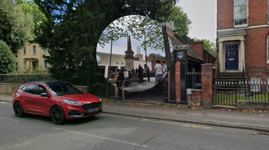Oxfordshire Police Incident Leads to Two Women Arrested