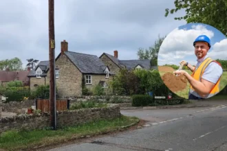 Oxfordshire Village Faces Fury Over Extended Road Closure