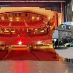 Police Arrest 34-Year Man Outside Oxfordshire Theatre With Class A Drugs