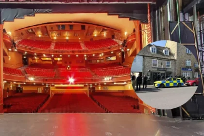 Police Arrest 34-Year Man Outside Oxfordshire Theatre With Class A Drugs