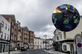 Three Charged After Henry Nowak Murder Protests in Southampton
