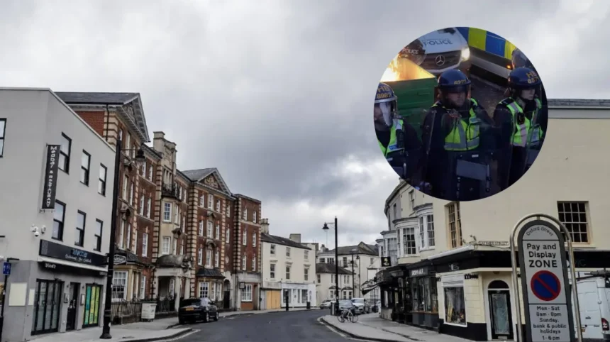 Three Charged After Henry Nowak Murder Protests in Southampton