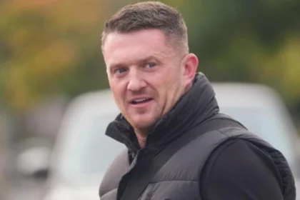 Tommy Robinson’s appearance at the Oxford Union sparks controversy