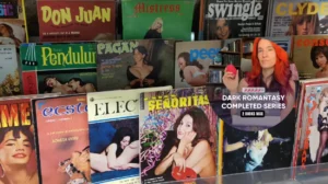 UK's First Romantasy Bookshop Bad Girl Books Opens Oxford July 2026