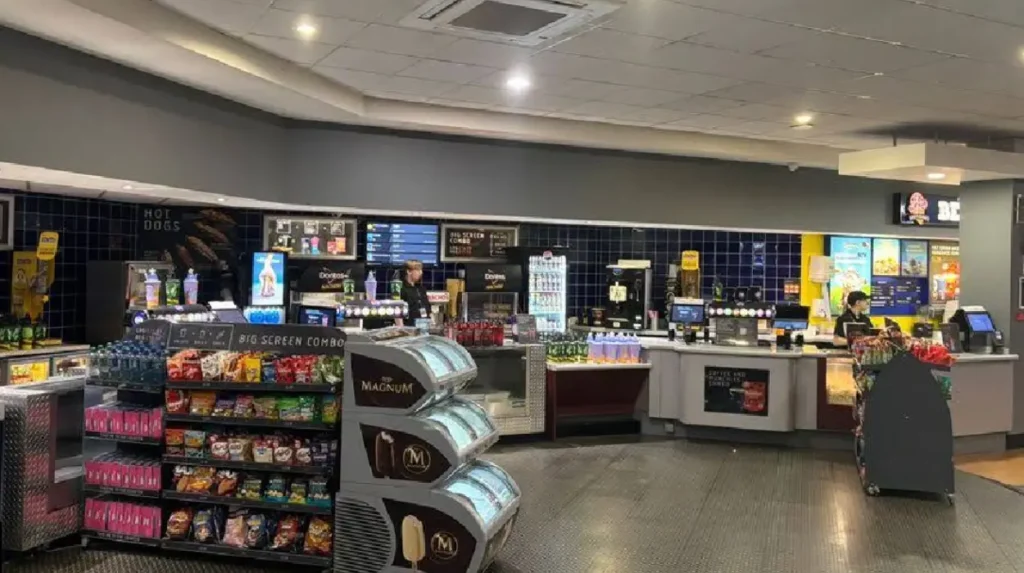 What Is the History and Background of Vue Oxford Cinema