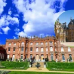 Warner Bros Filming Closes Waddesdon Manor to Visitors