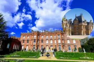 Warner Bros Filming Closes Waddesdon Manor to Visitors