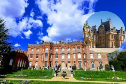 Warner Bros Filming Closes Waddesdon Manor to Visitors