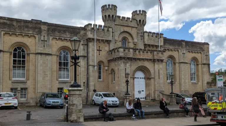What Is The Congestion Charge Oxford And How Does It Work