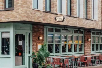 What Is The Dishoom Permit Room Oxford And What Does It Offer?