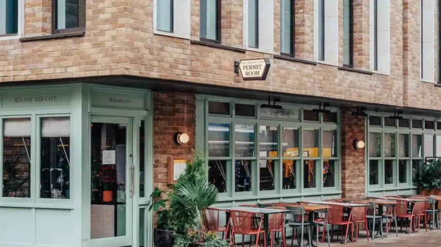 What Is The Dishoom Permit Room Oxford And What Does It Offer?