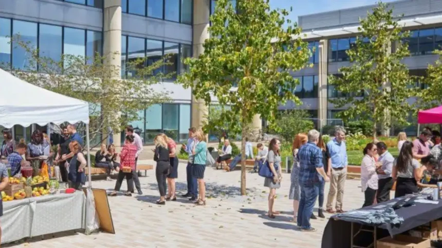 What Is The Oxford Business Park And Why Is It A Major Hub
