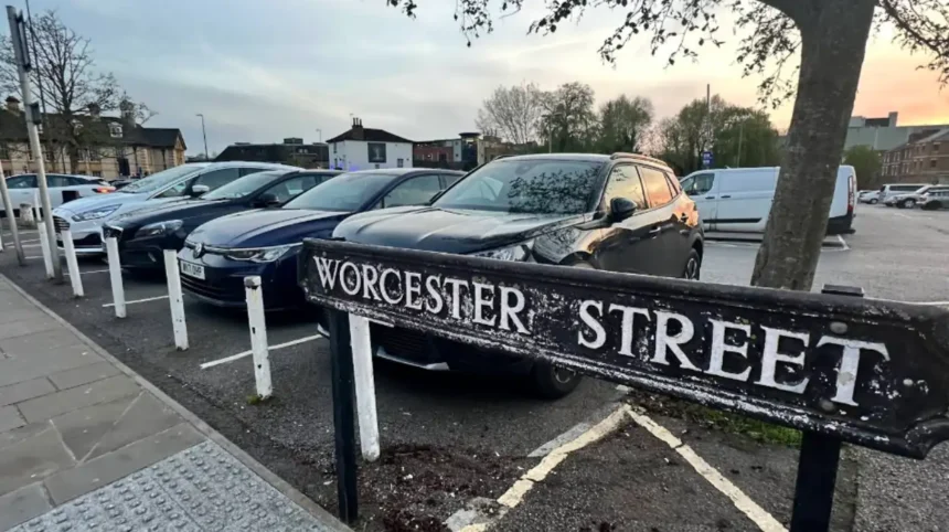 What Is the Complete Guide to Using Worcester Street Car Park Oxford