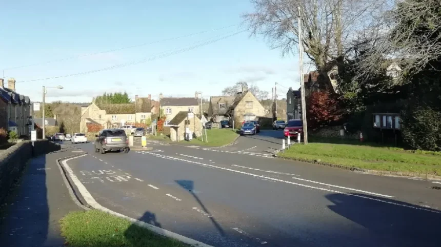 What Is the Comprehensive History and Local Significance of Enstone in Oxfordshire