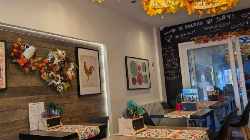 What Is the Culinary History and Identity of a Polish Kitchen Oxford Establishment