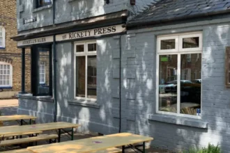 What Is the History and Cultural Impact of the Rickety Press in Oxford