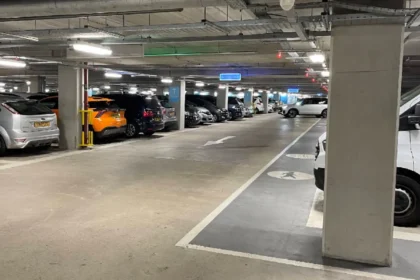 What Is the Infrastructure and History of the Car Parking Westgate Oxford Facility