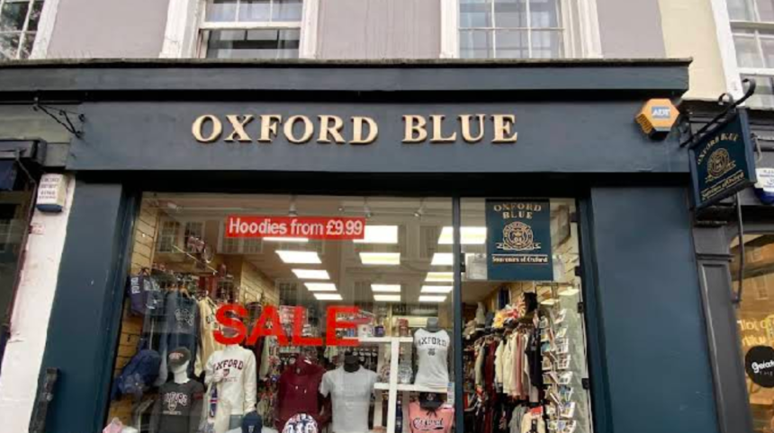 What is Oxford Blue? Complete History and Hex Codes Explained