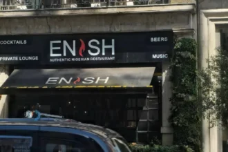 What is the Complete Guide to Enish Oxford Street