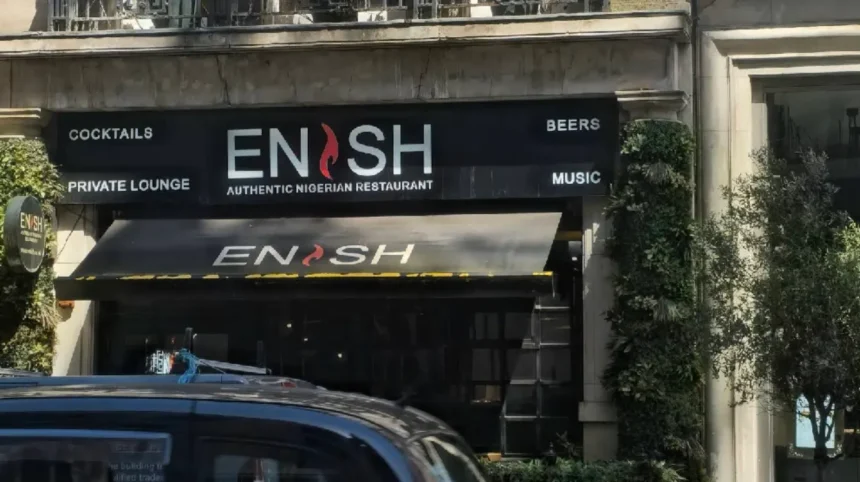 What is the Complete Guide to Enish Oxford Street