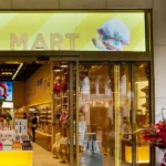 POP MART Oxford Street store