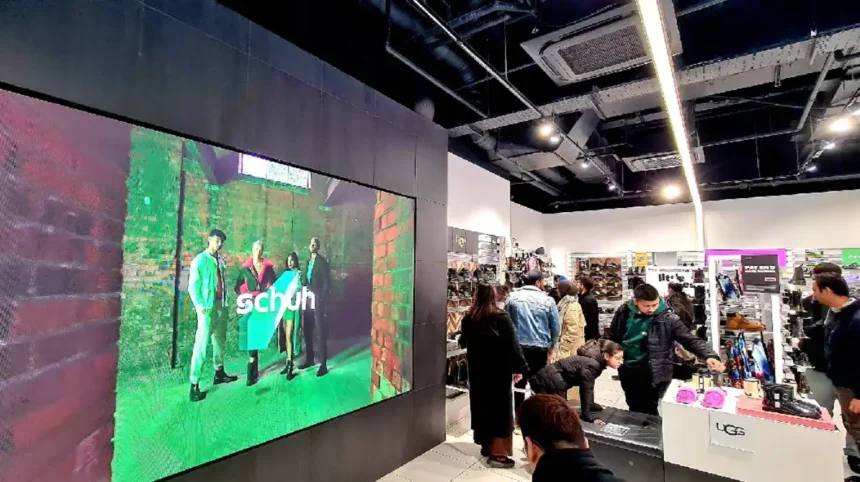 Why Did Shein Choose Oxford Street for Its Physical Retail Strategy
