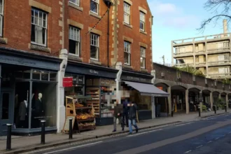 Why is Little Clarendon Street Oxford a Major Cultural and Historical Destination