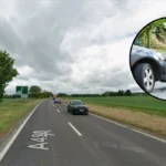 A420 Closed After Serious Collision in Oxfordshire, 2026