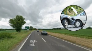 A420 Closed After Serious Collision in Oxfordshire, 2026