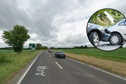 A420 Closed After Serious Collision in Oxfordshire, 2026