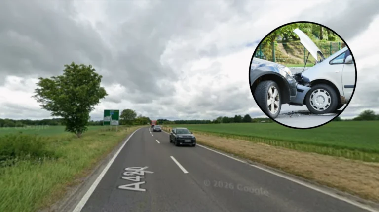 A420 Closed After Serious Collision in Oxfordshire, 2026