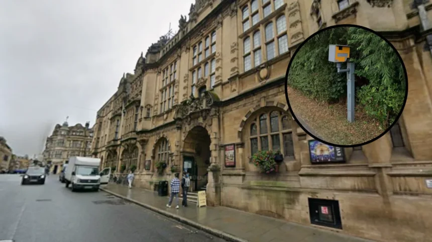 Allan Nicol Faced Bicester Court Over A41 Speeding Offence 2026