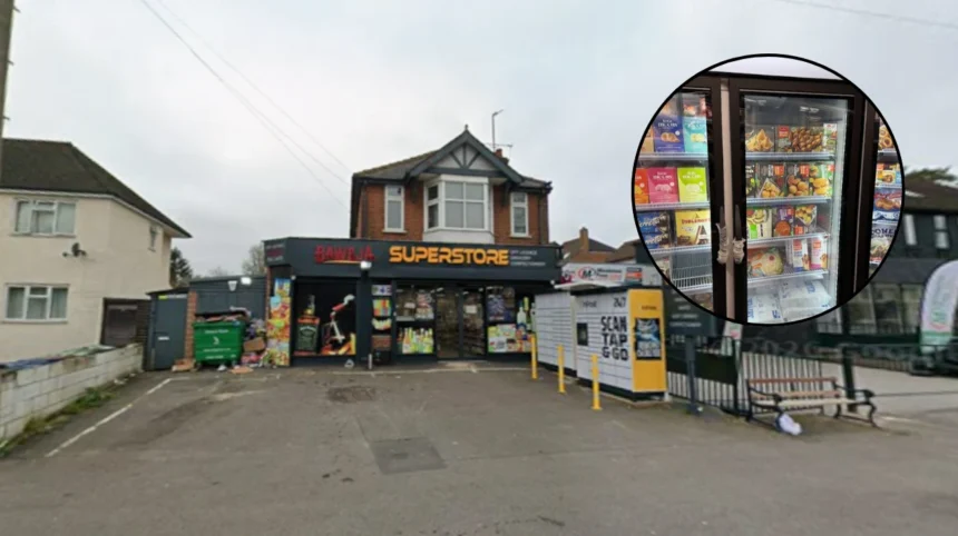 Baweja Superstore Licence Revoked in Oxford 2026