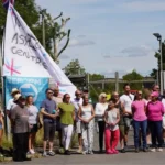 Bicester Asylum Camp Protests Spark Local Opposition