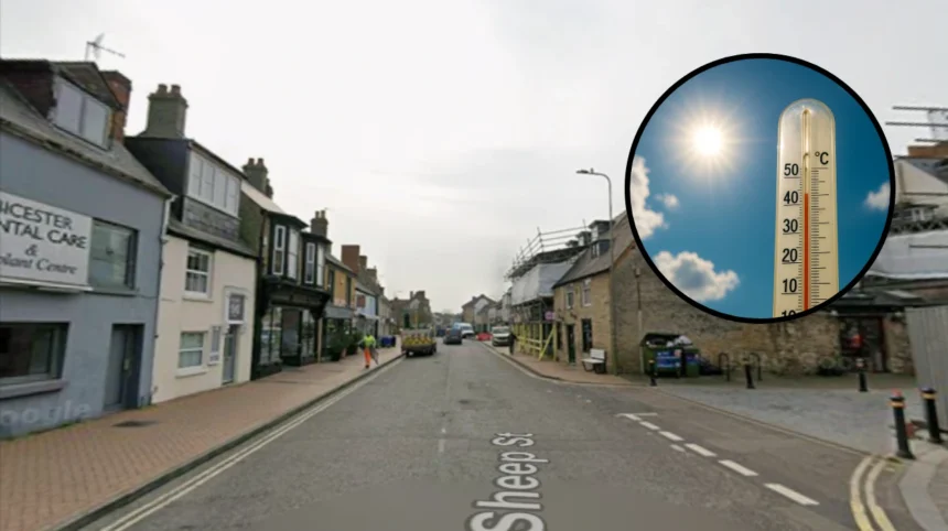 Bicester Heatwave Power Cut Postponed After Outcry: Elmsbrook, Oxfordshire 2026